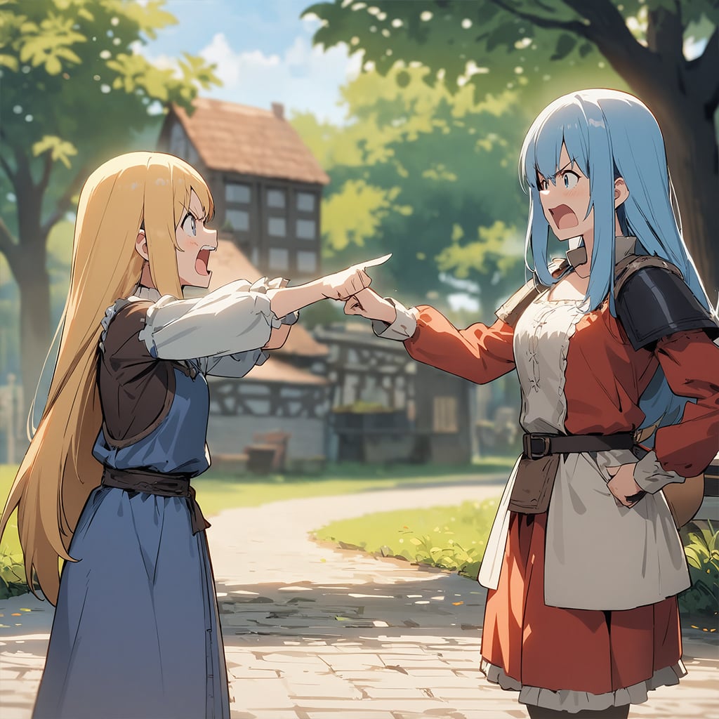 Arguing