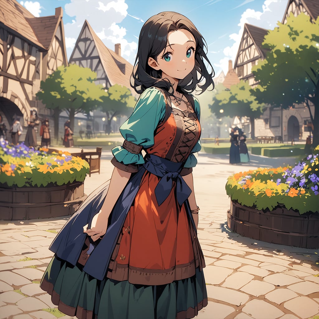 Cheerful