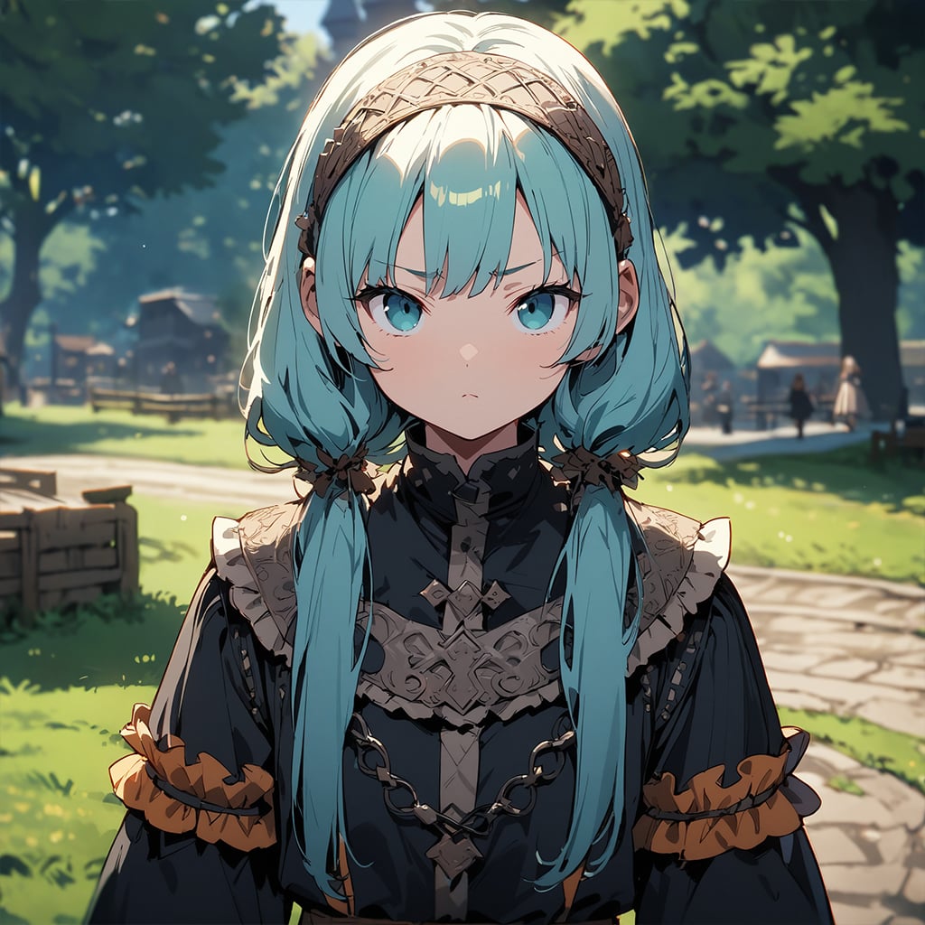 Pouty