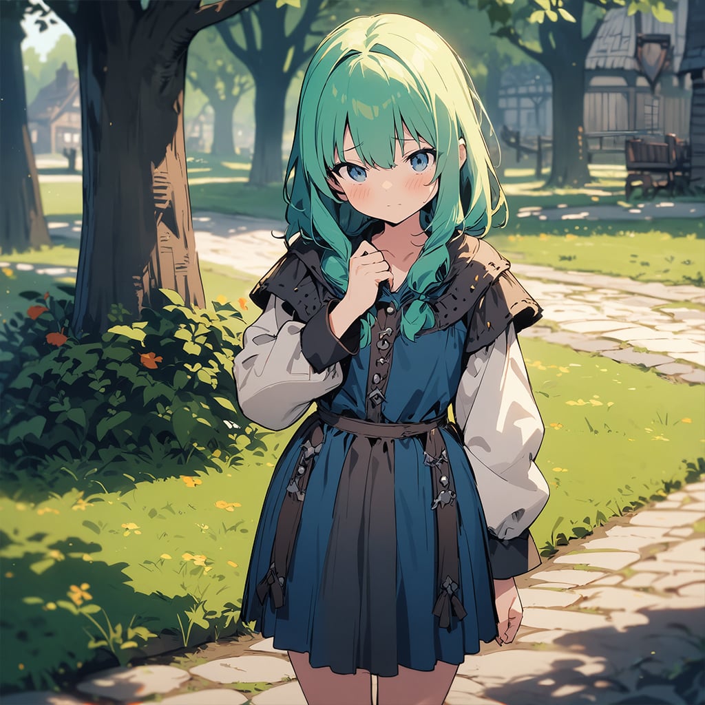 Shy