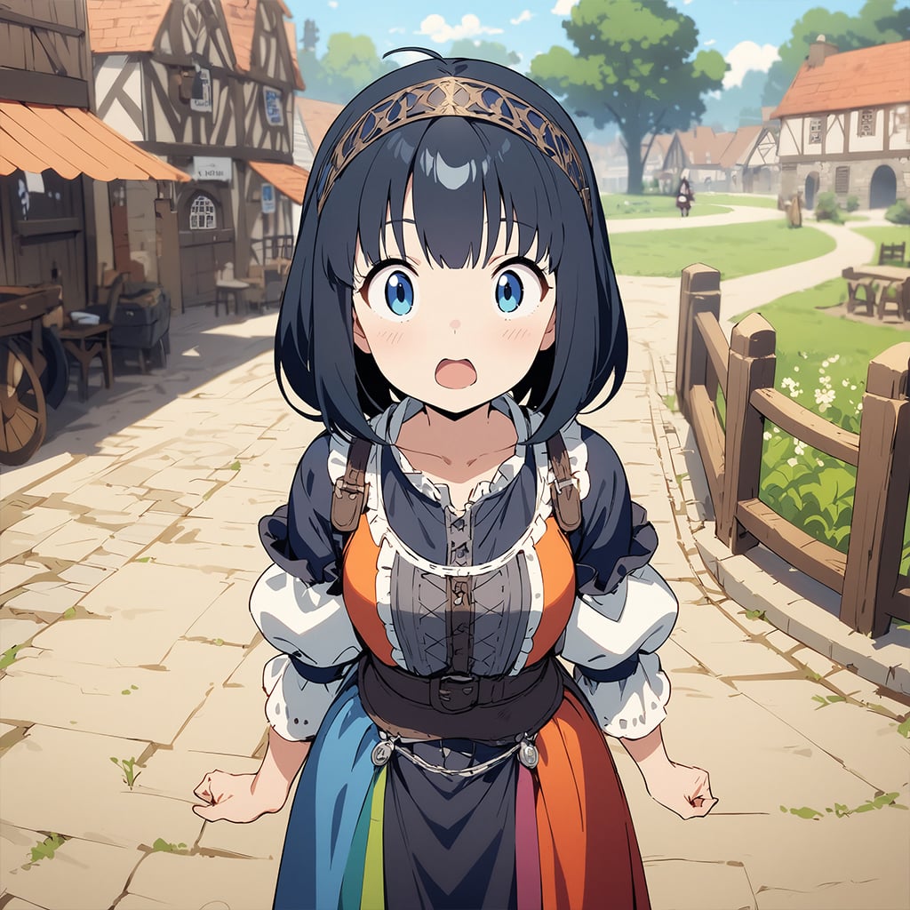 Surprised