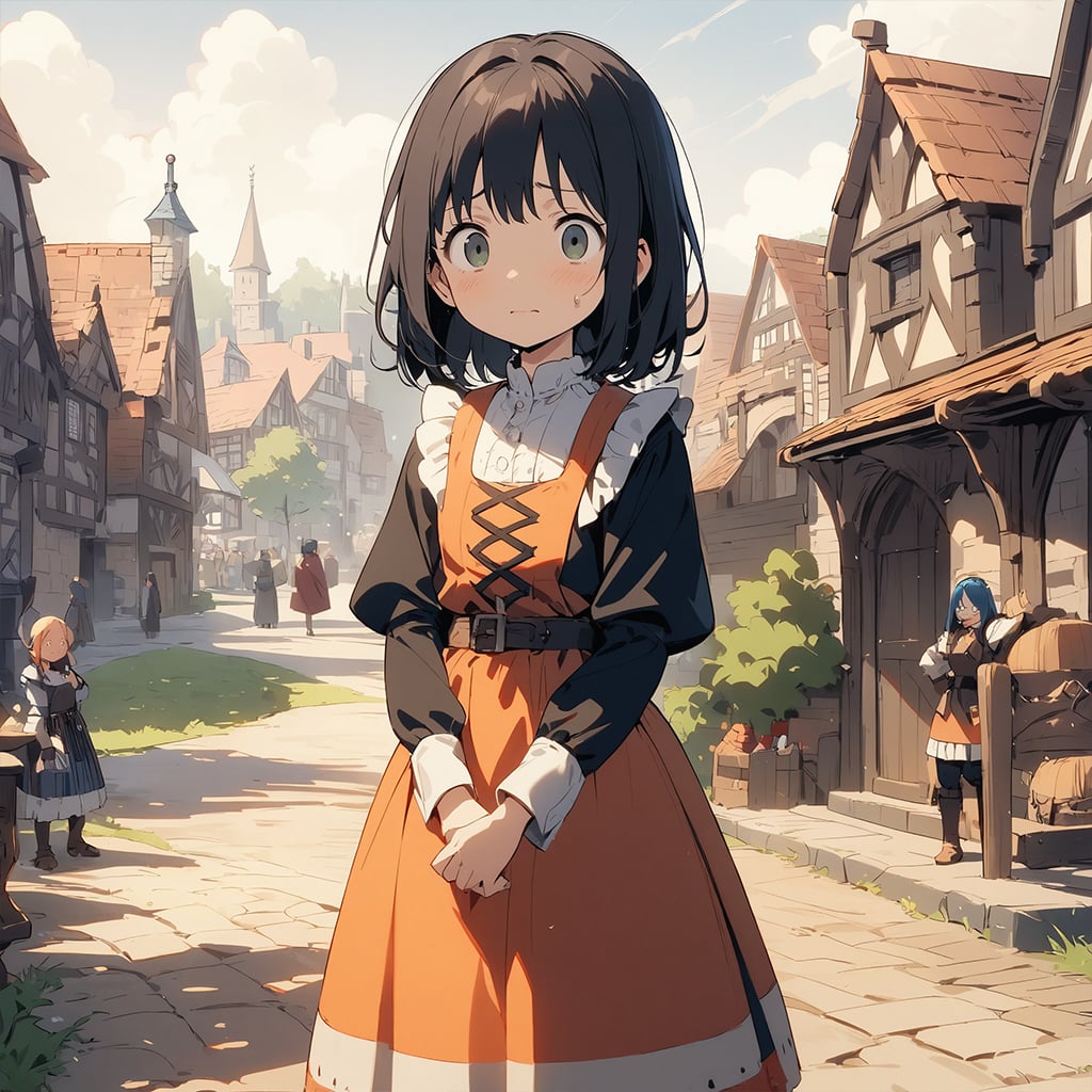 Worried