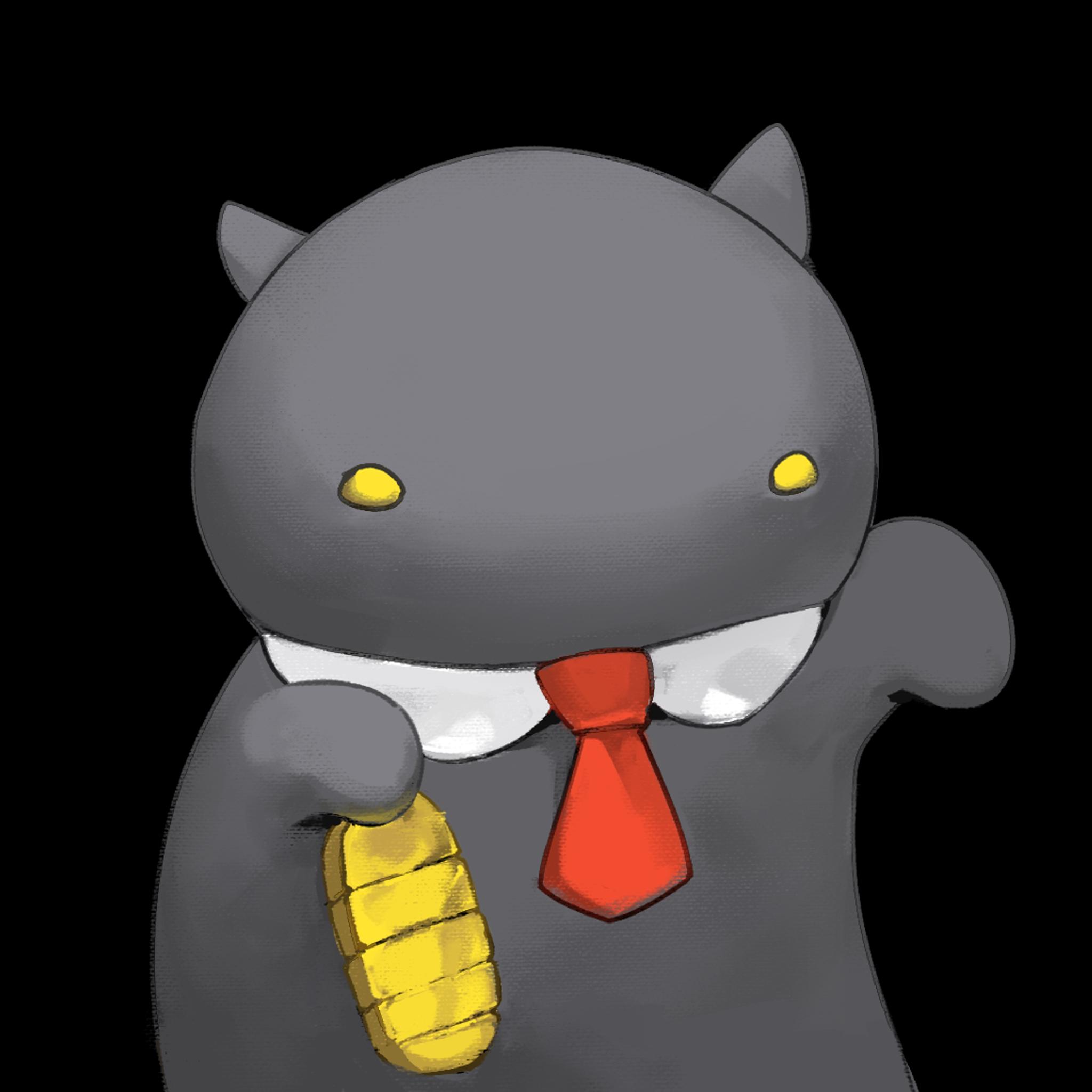 Blk Cat