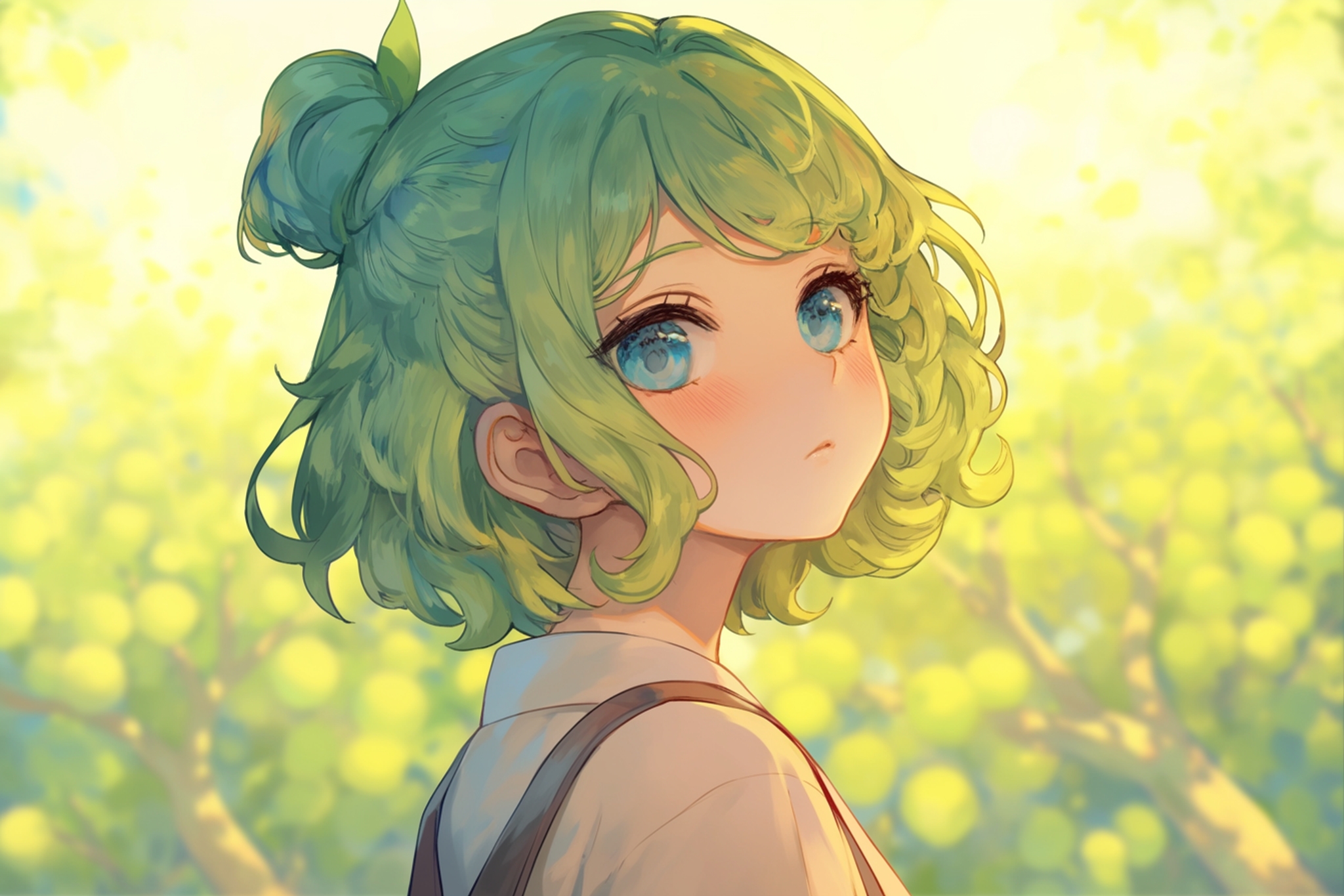 Illustration style